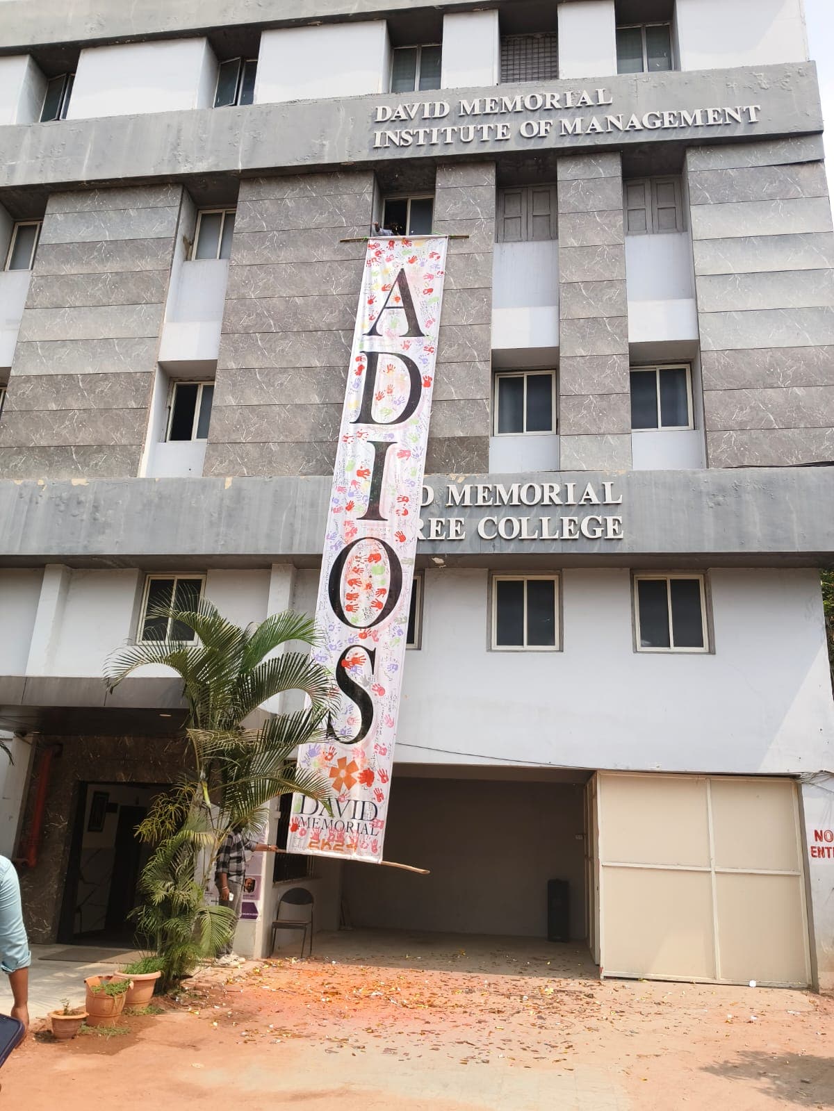 David Memorial Institutions Hyderabad Infrastructure photo 28